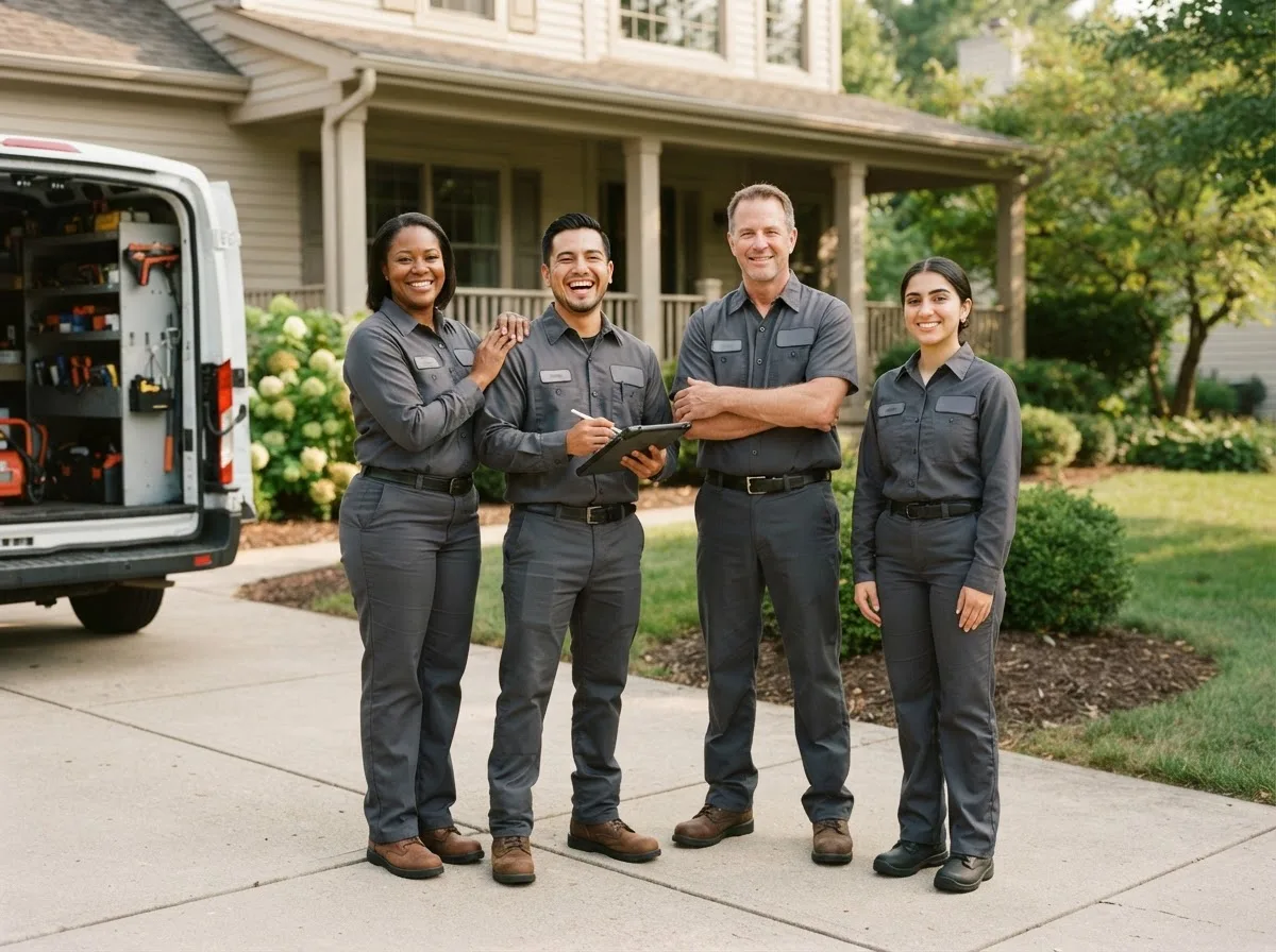 Licensed pest control technician near Collins, GA